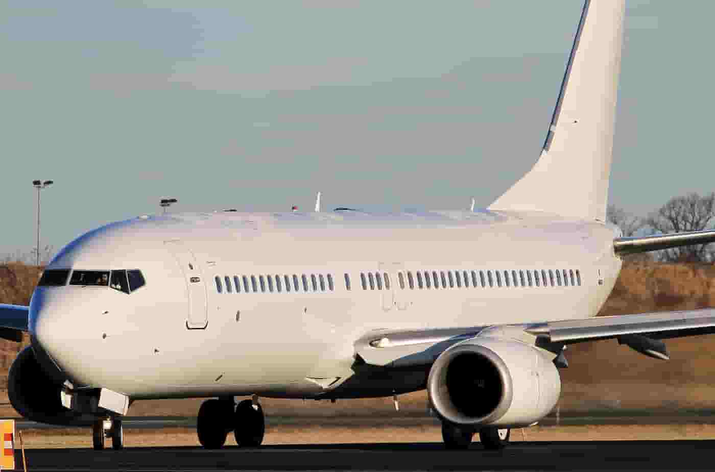 Boeing 737-800F