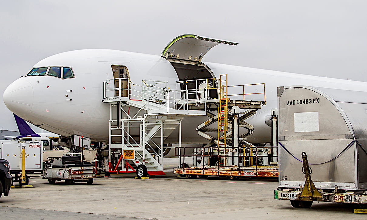 Boeing 767-300F
