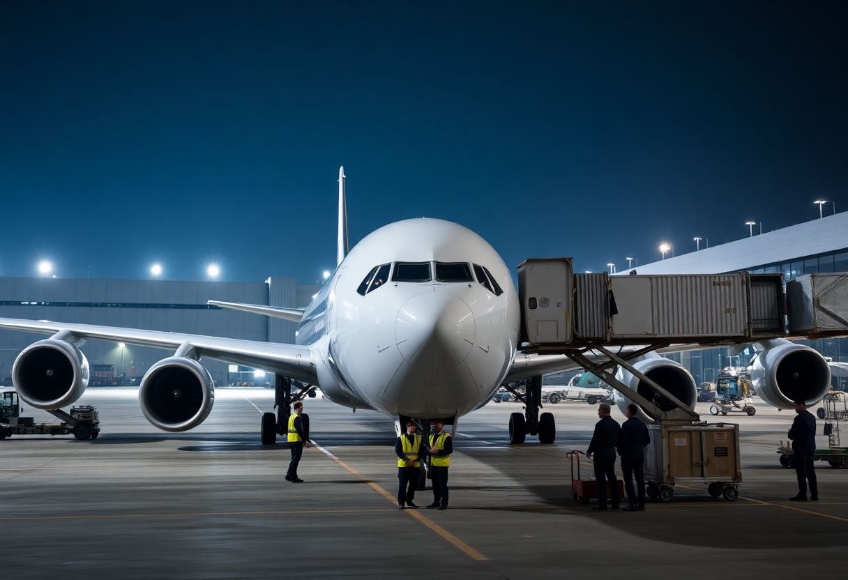 Air Cargo Express Operations