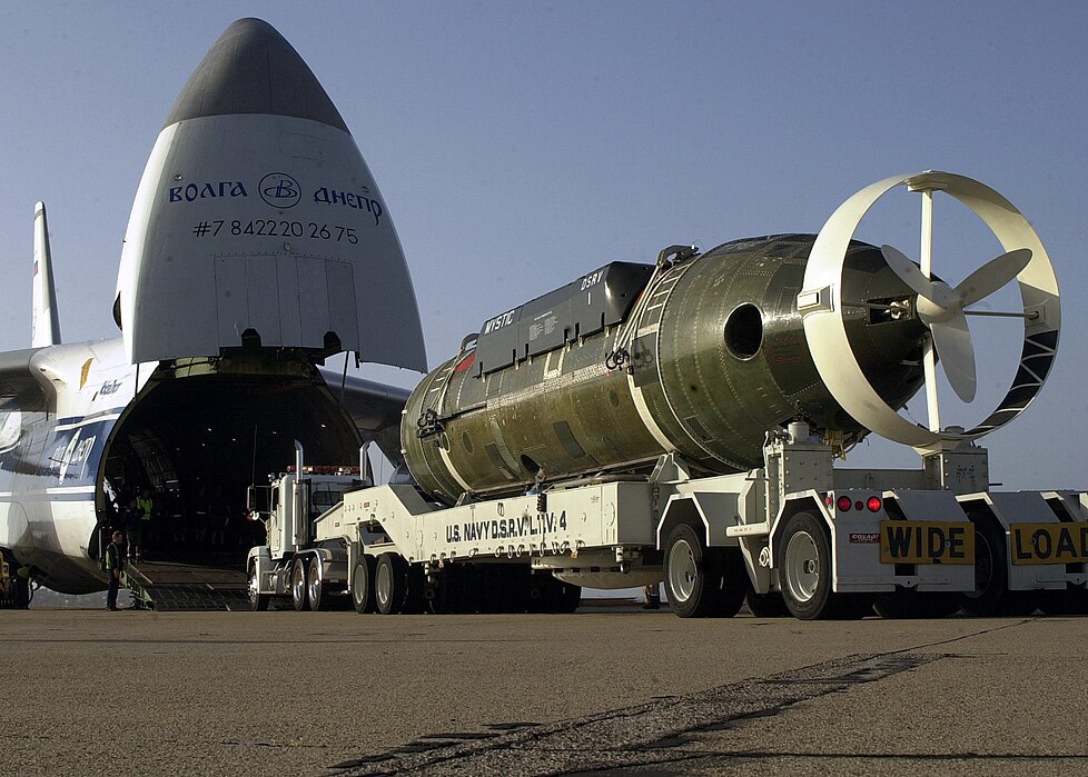 Antonov AN-124