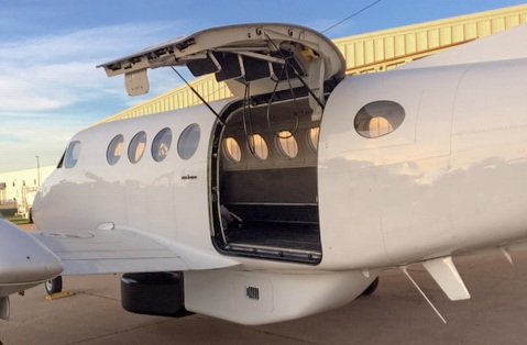 Beechcraft B200