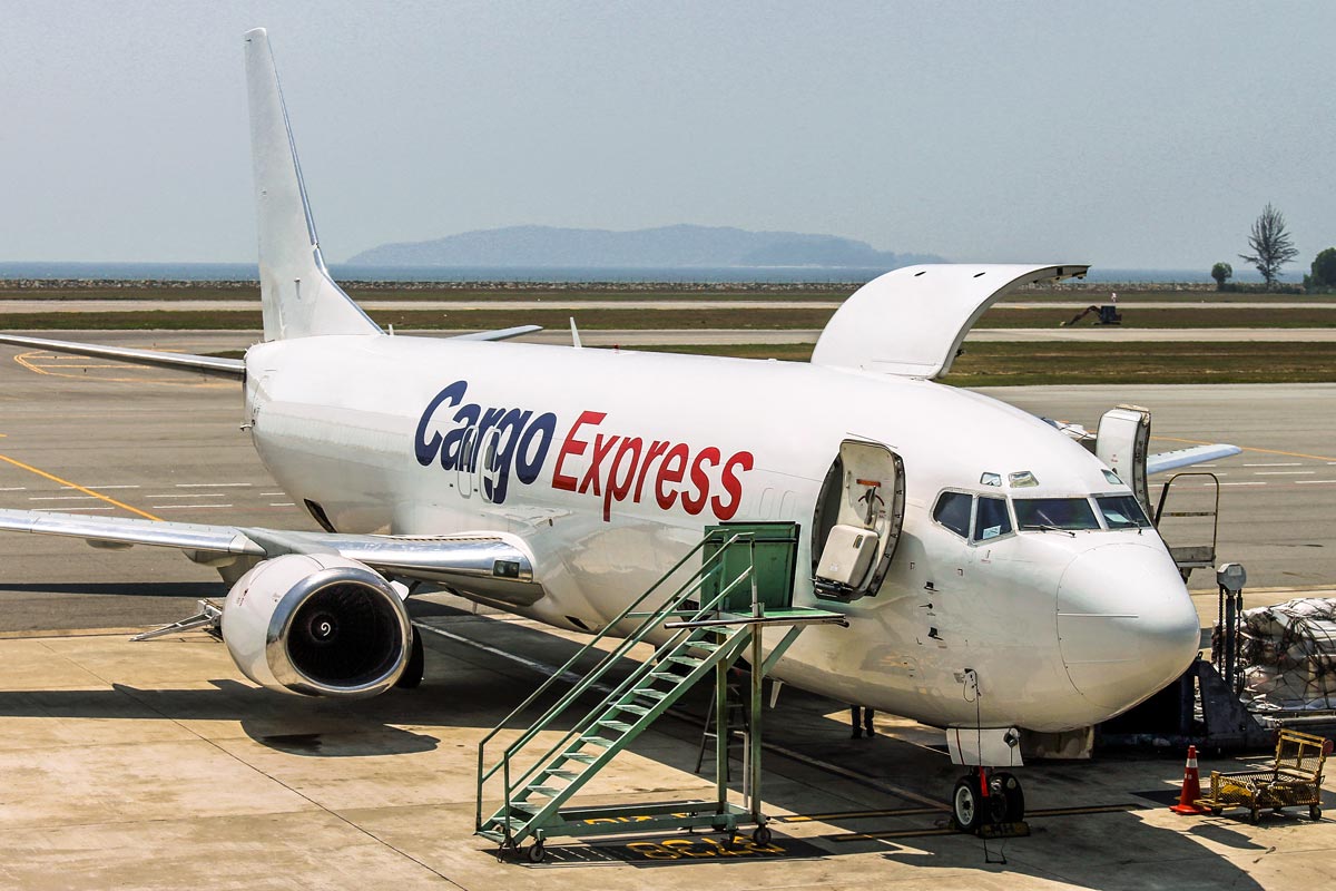 B737F Aircraft