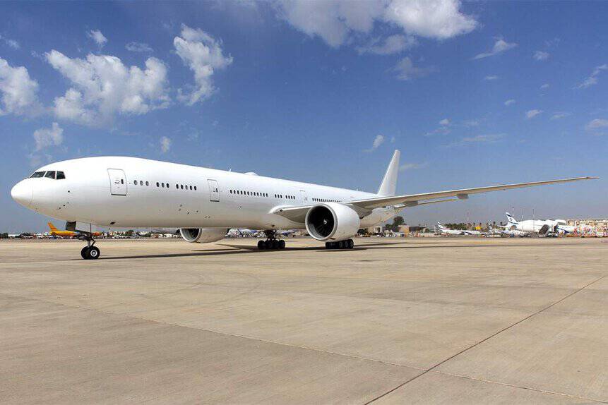 Boeing 777-300F