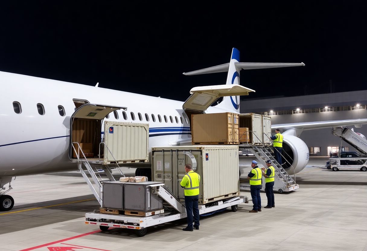 Air Cargo Charter Service