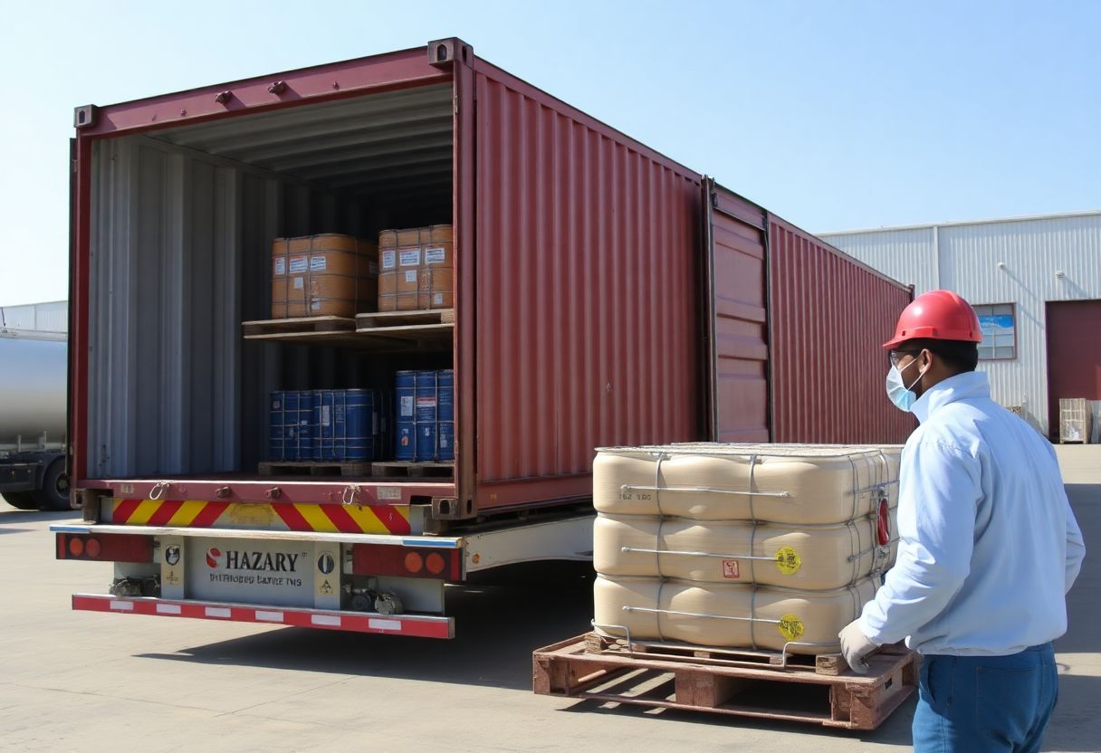 Dangerous Goods Handling