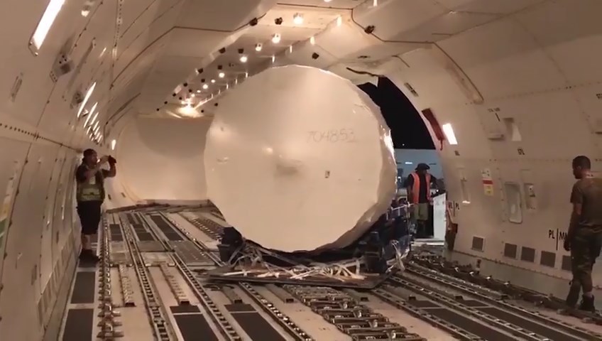 Remote Cargo Operations